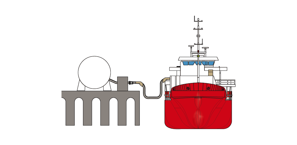 klaw-lng-bunkering-shore-to-ship-illustration-2